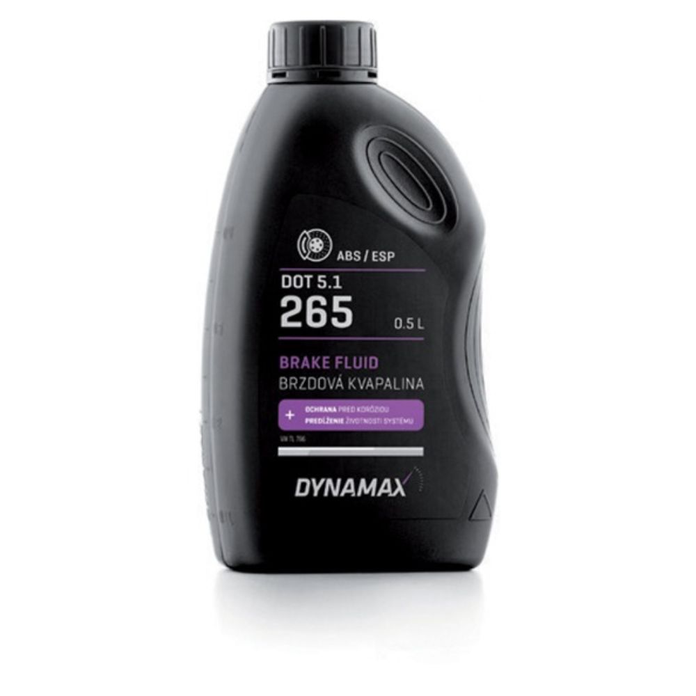 DYNAMAX 265 DOT 5.1  0,5 Liter
