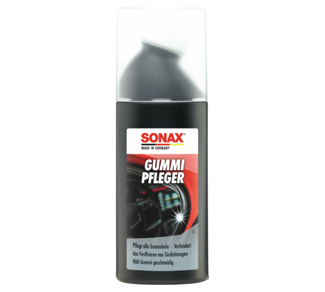 SONAX GummiPfleger 100 ml