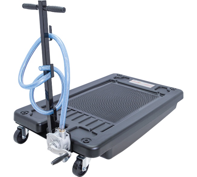 BGS TECHNIC Öl-Auffangwanne 60 Liter