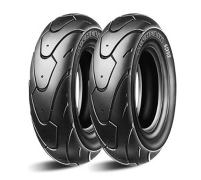 MICHELIN BOPPER 120/70 - 12  51L  TL/TT