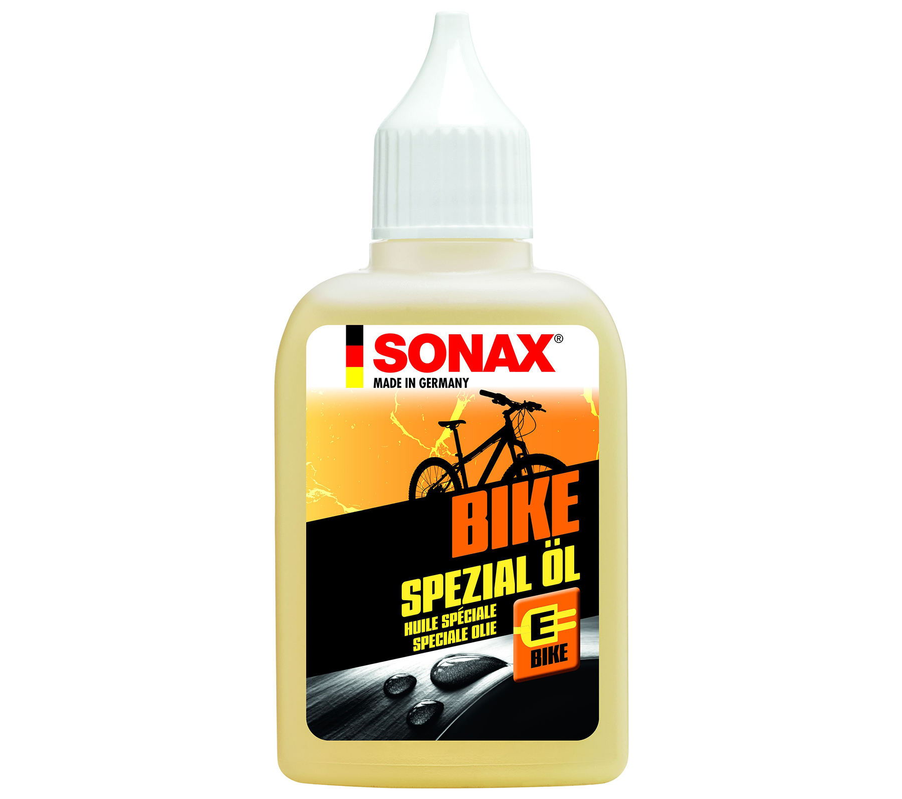 SONAX Bike Spezial Öl 100 ml