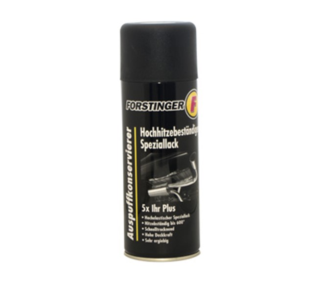 5PLUS Auspuffkonservierer 400 ml