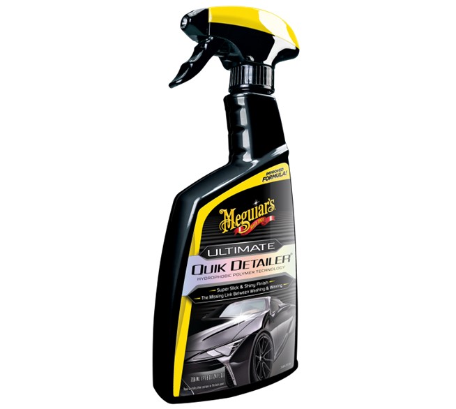 MEGUIARS Ultimate Quick Detailer 709 ml