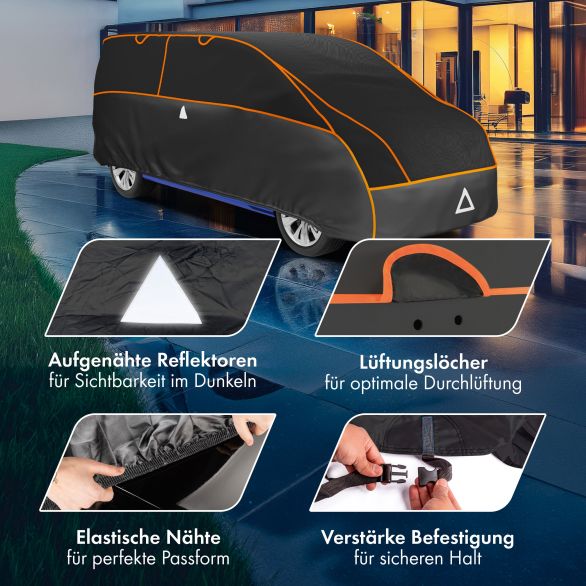Walser Rv/bus WALSER Hagelschutzgaragen Hagelschutz Perma Protect kaufen | FORSTINGER