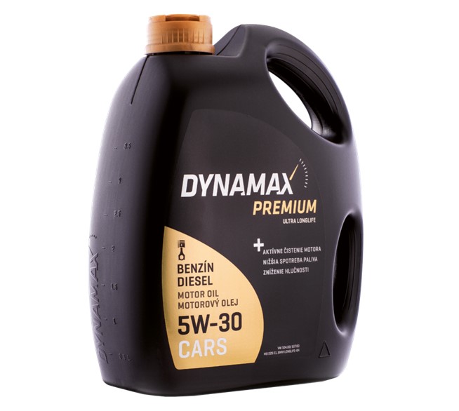 DYNAMAX Premium Ultra Longlife 5W-30 5 L
