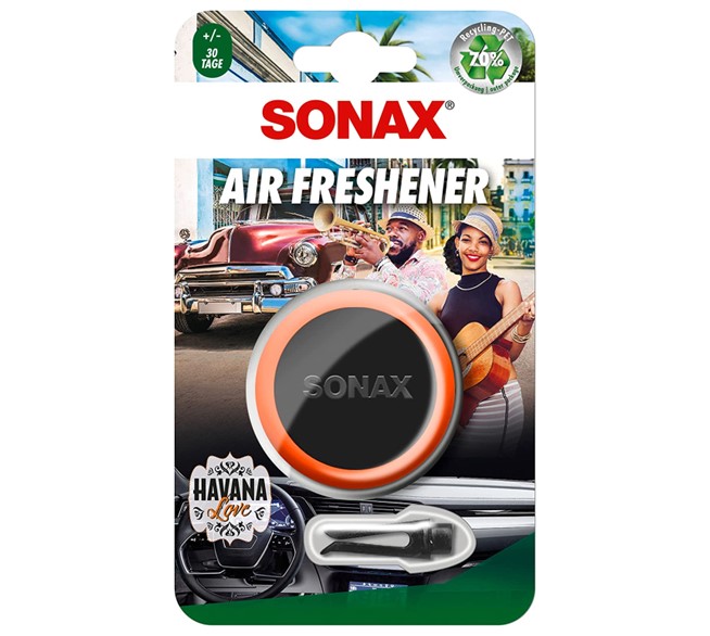 SONAX AirFreshener Havana Love