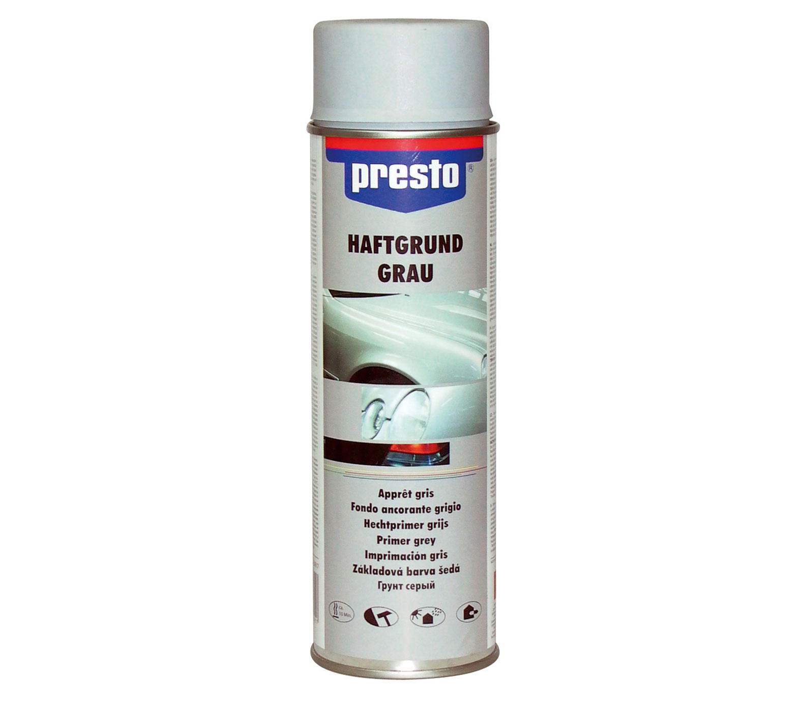 PRESTO Grundierung rot 500 ml