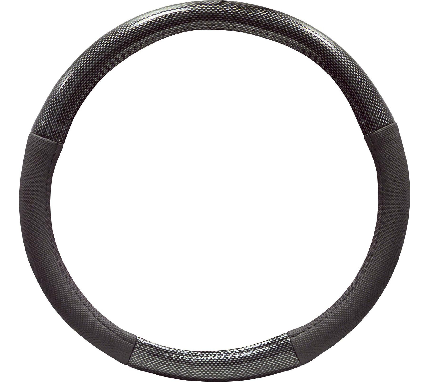 KRISTALL Lenkradbezug Carbon-Fiber