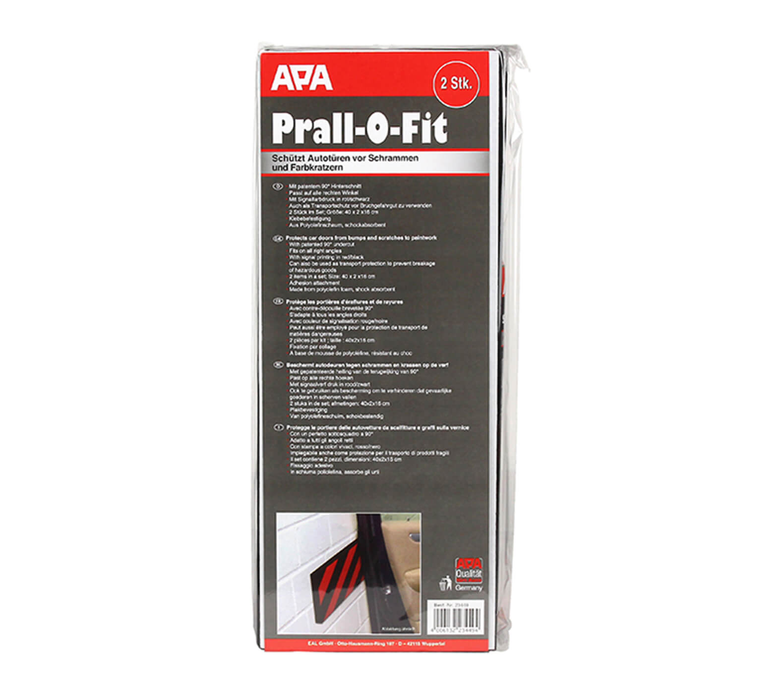 APA Prall-O-Fit Türschutz