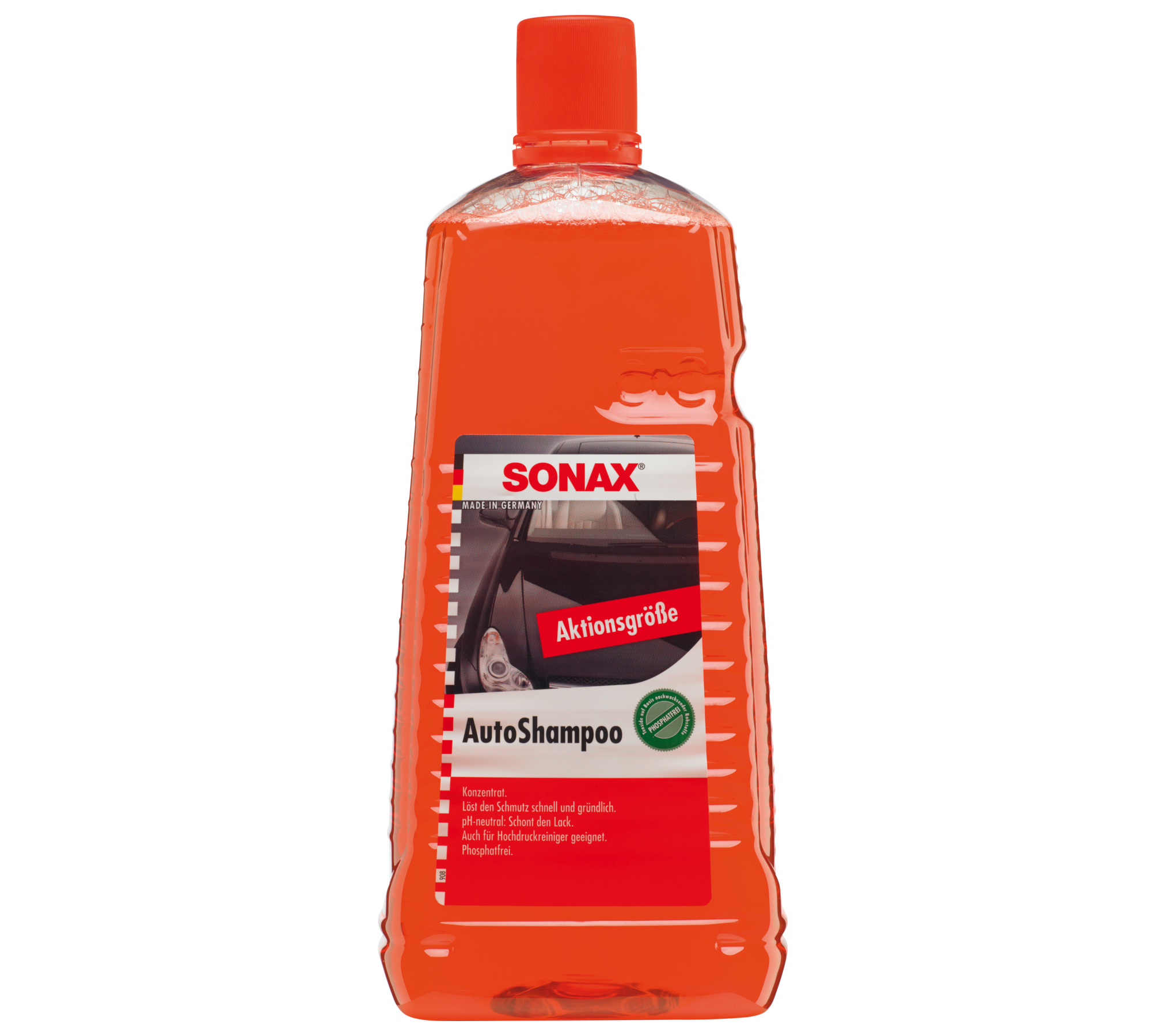 SONAX AutoShampoo Konzentrat 2 L