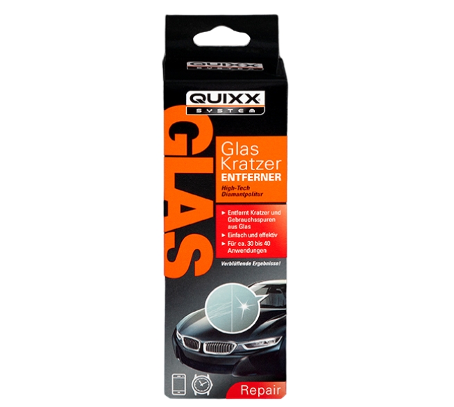 QUIXX SYSTEM 10007 Acryl-Kratzer-Entferner 50 g QUIXX SYSTEM 10007 Acryl-Kratzer-Entferner 50 g
