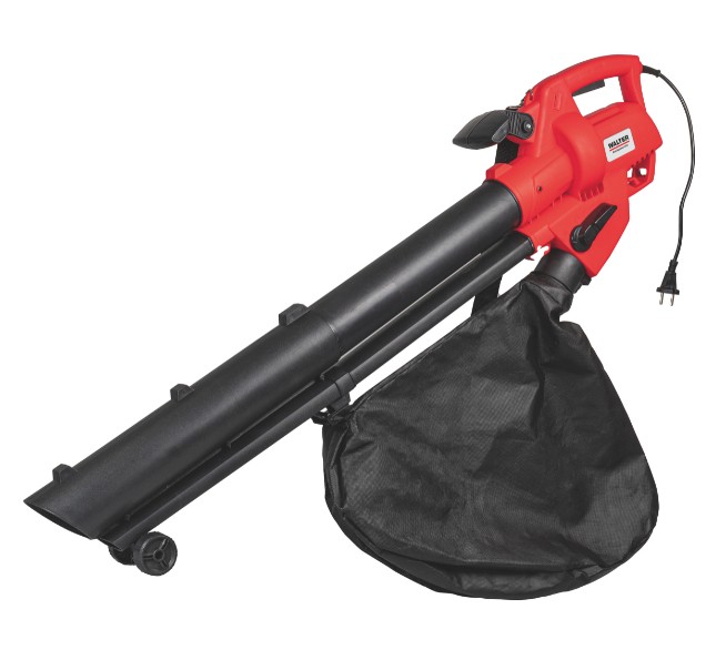 WALTER Elektro Laubsauger und -bläser 3000W