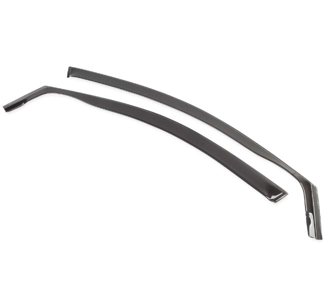 WALSER Windabweiser für Mercedes-Benz 3-t/3,5-t, Set für Fahrer- und Beifahrerseite