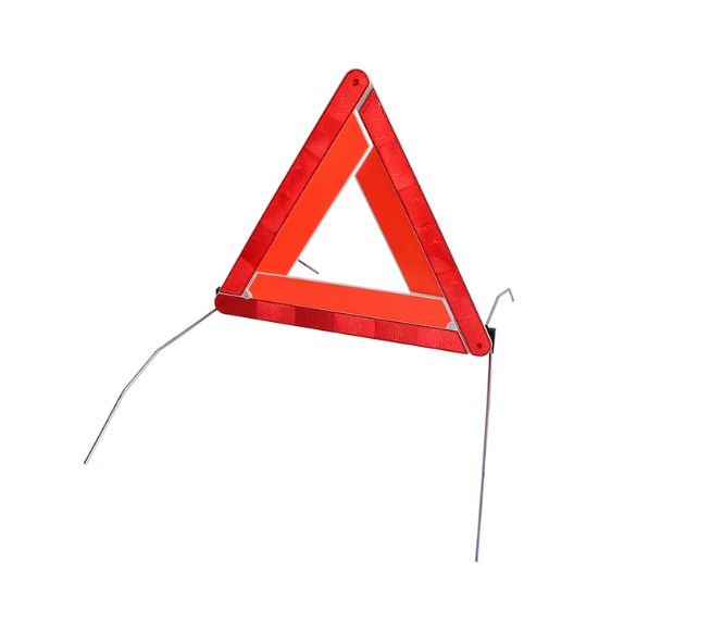 APA Pannendreieck EURO mit festem Lichtreflektor