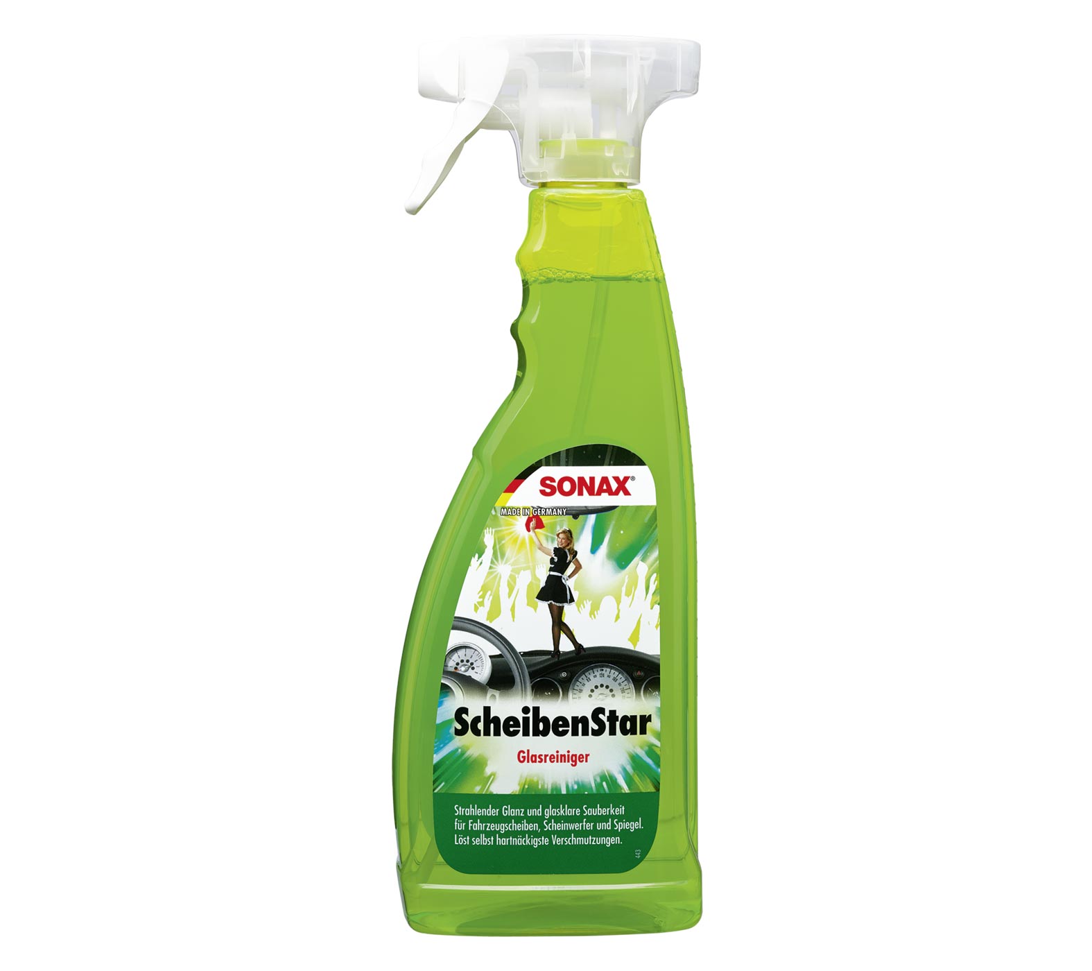 SONAX ScheibenStar 750 ml
