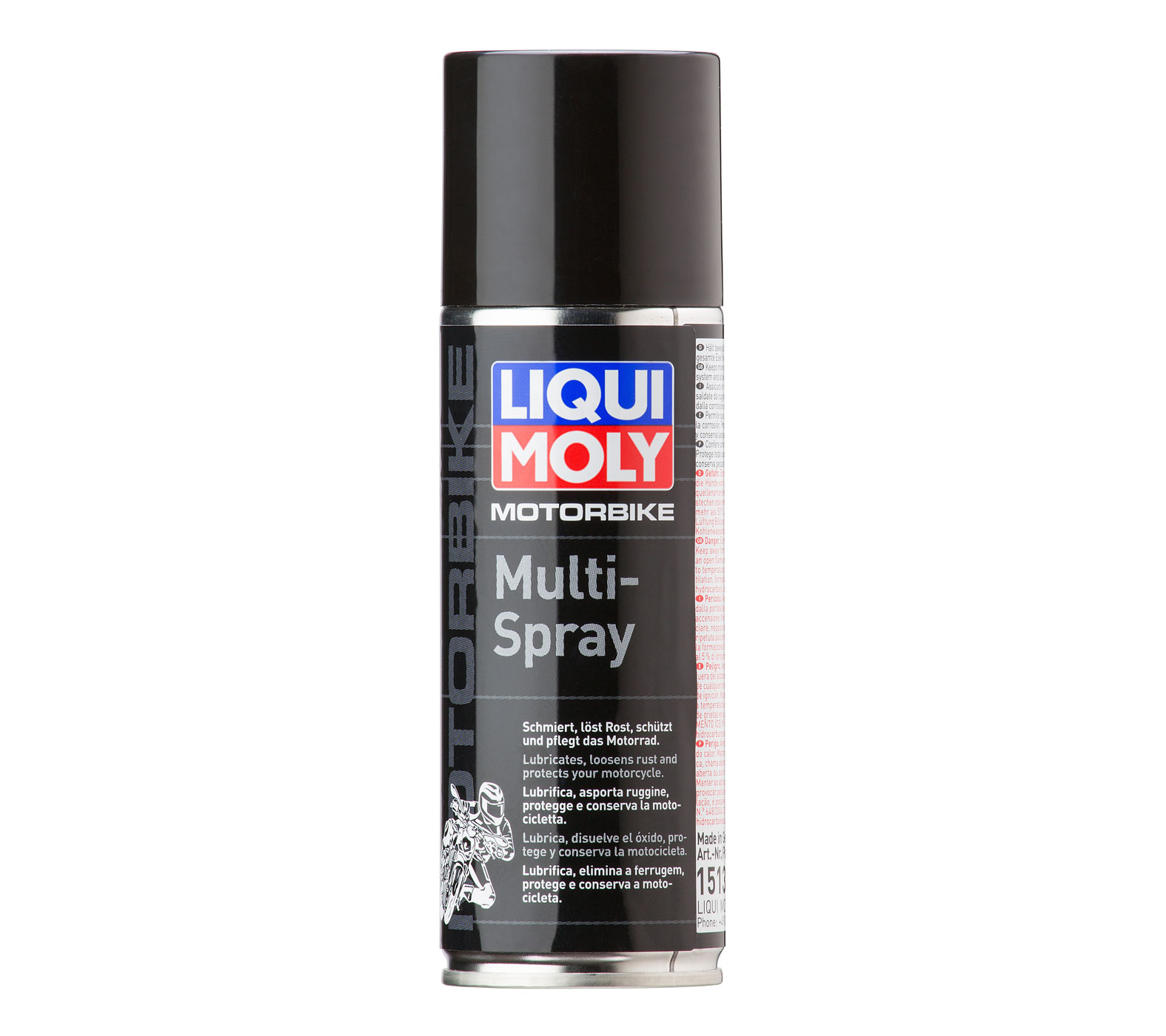 LIQUI MOLY Motorbike Multi-Spray 200 ml