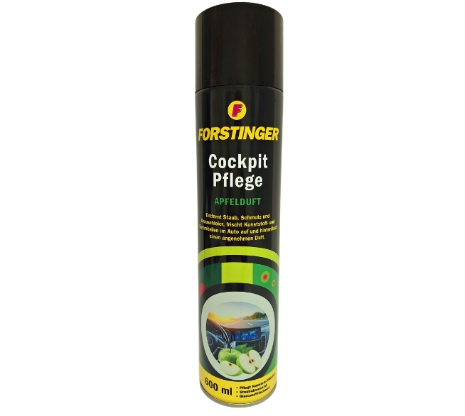 FORSTINGER Cockpitpflege Apfel 600 ml