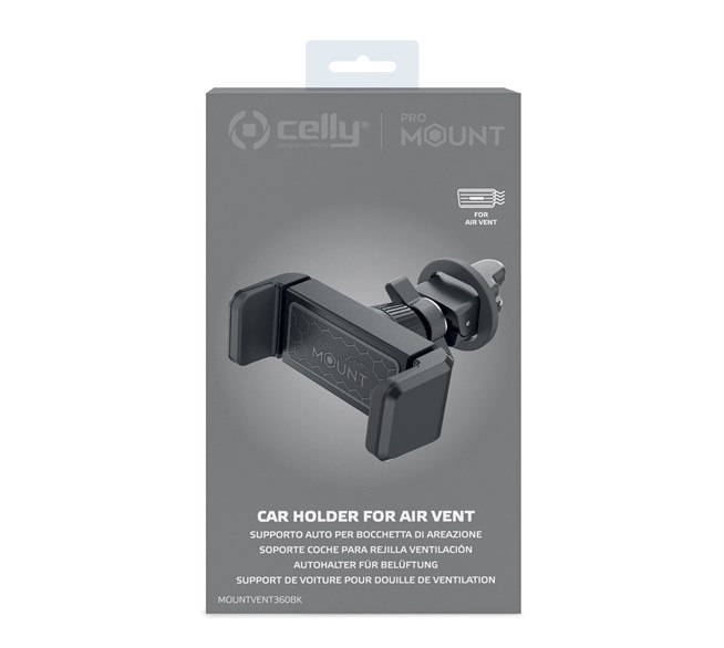 CELLY Mount Vent 360