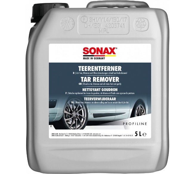 SONAX TeerEntferner 5 Liter