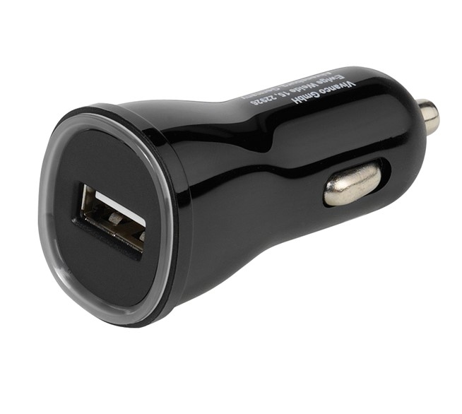VIVANCO Kfz-Lader Fast Car Charger