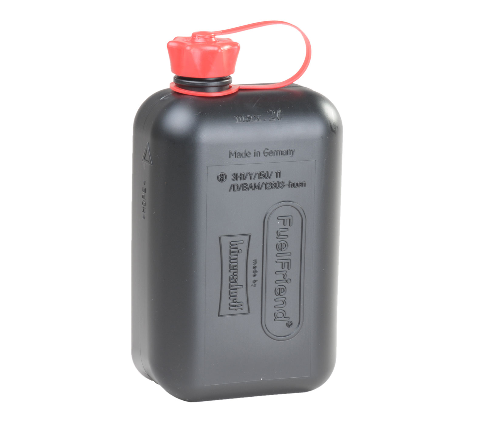 ALUTEC FuelFriend BIKE BIG 2 L HD-PE