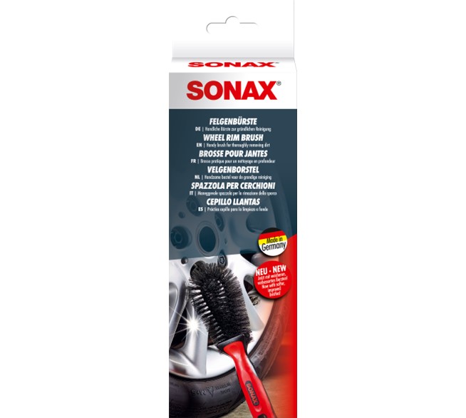 SONAX Felgenbürste