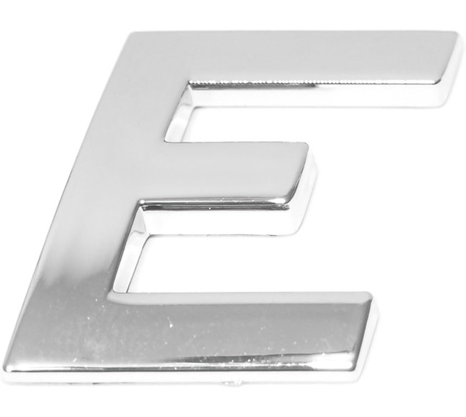 EUFAB Car Logo E