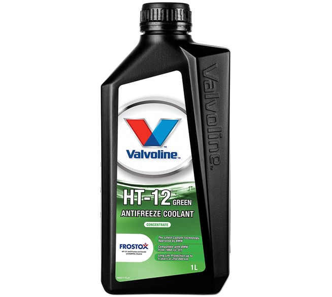 VALVOLINE HT-12 AFC grün