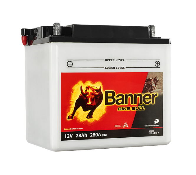 BANNER Bike Bull 52816 Y60-N24L-A