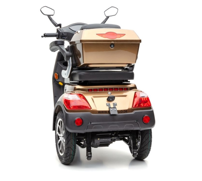 ECONELO_J1000_E-Seniorenmobil_Braun_3Rad_25Kmh_Lithium_1000W_Akku_PRE01018-3