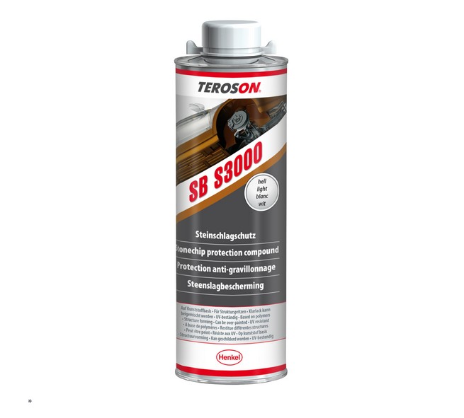 TEROSON Steinschlagschutz SB S3000 hell Dose 1 L