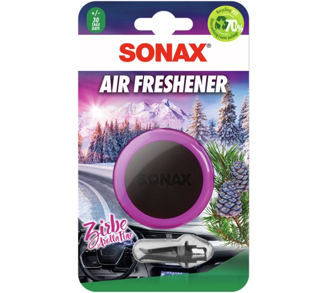 SONAX AirFreshener Zirbe