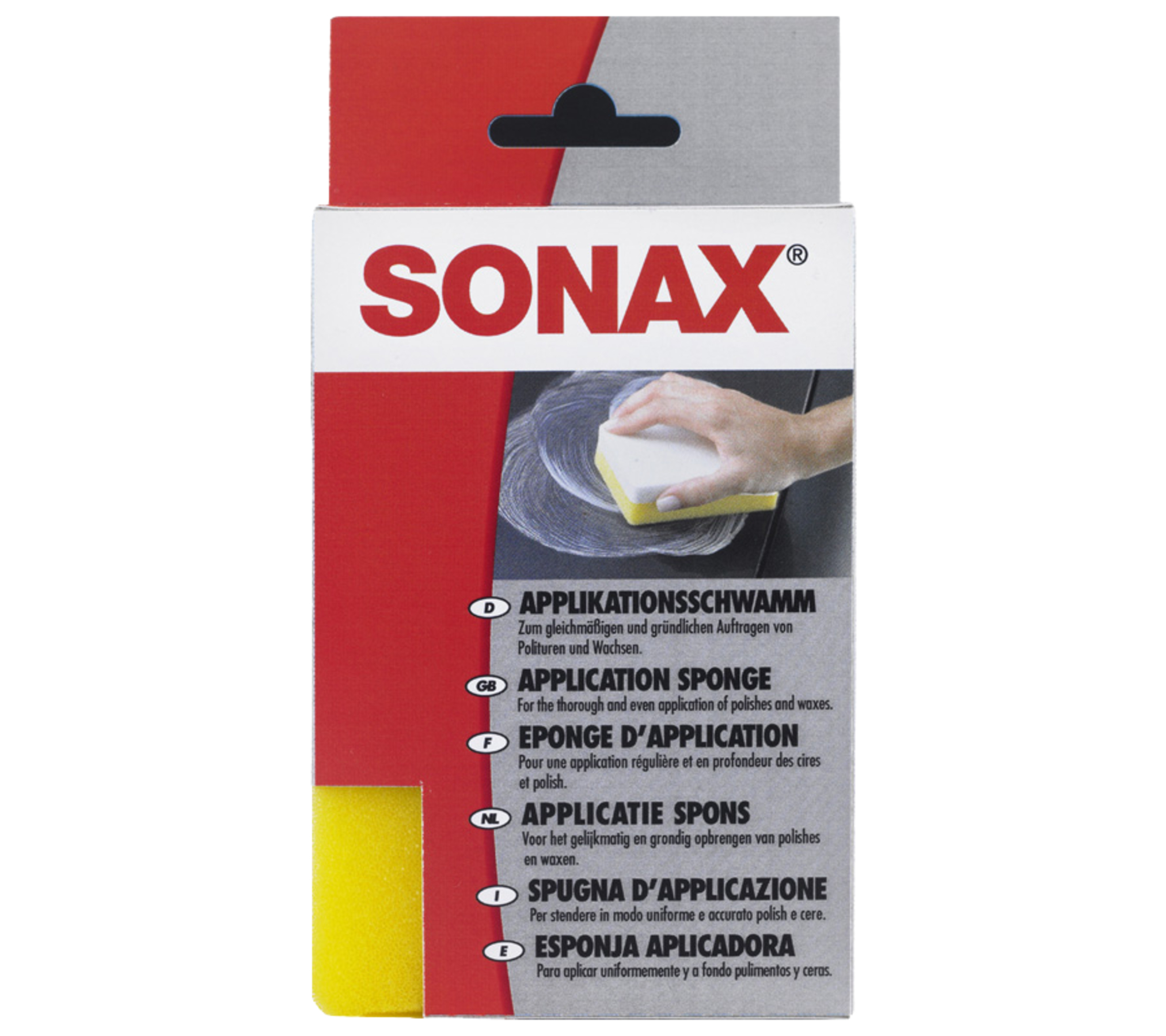 sonax-applikationsschwamm-10836538 SONAX ApplikationsSchwamm