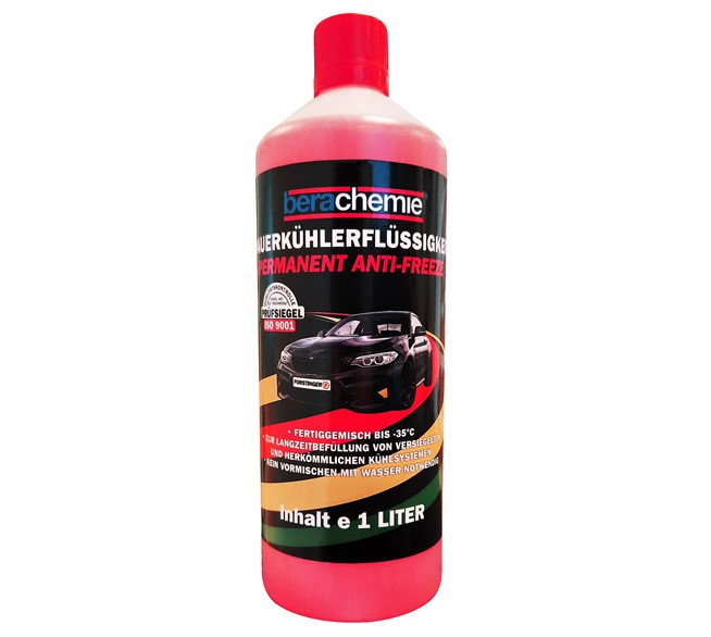 BERACHEMIE Dauerkühlflüssigkeit 1 L