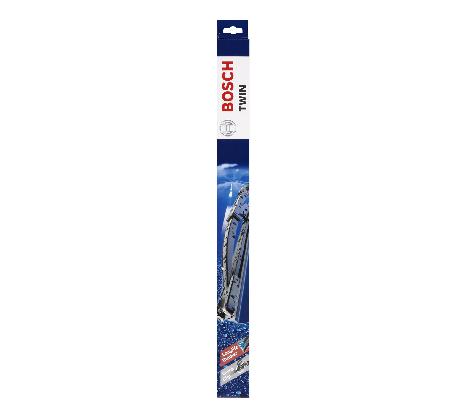 BOSCH 600 Wischer TWIN