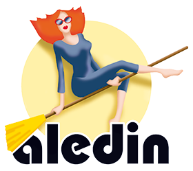 ALEDIN ALEDIN