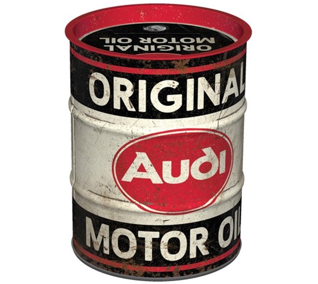 Spardose Audi