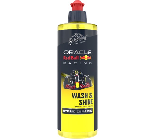 ARMOR ALL RedBull Racing Wash & Shine 500ml
