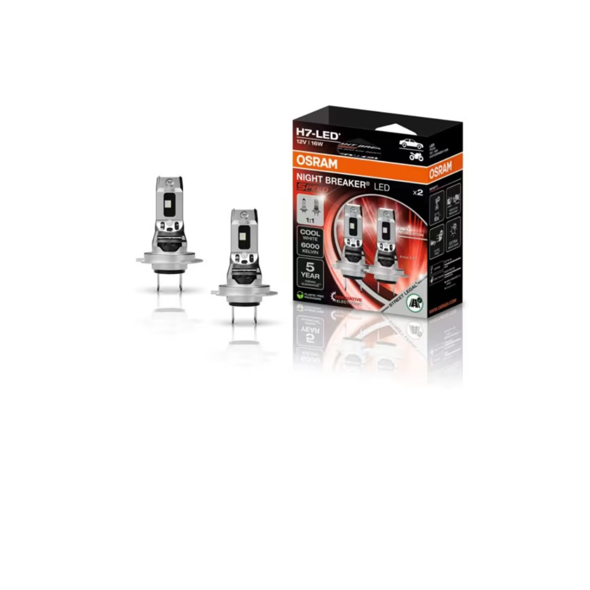 Produktkategorie Autolampen