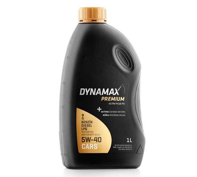 DYNAMAX Ultra Plus PD 5W-40 1 L