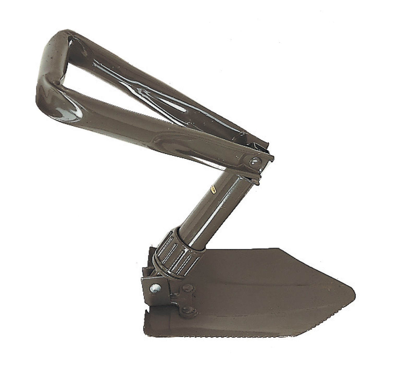 CPC Klappspaten Ganzmetall, faltbar