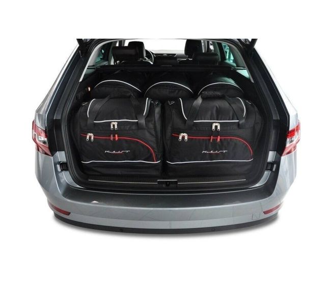 KJU01333_KJUST_SKODA_SUPERB_KOMBI_2015_2023_Kofferraumtaschen_Set_5_Stk_4154_1_Image1
