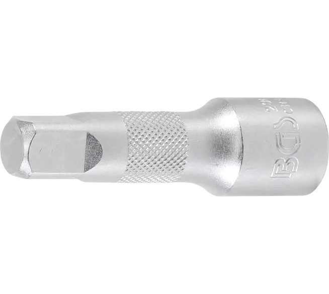 BGS technic Verlängerung in der Produktansicht, als Zubehör für passgenaue Verbindungen bei Montage und Reparatur.