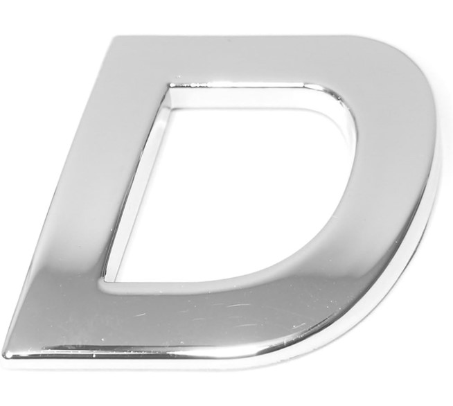 EUFAB Car Logo D