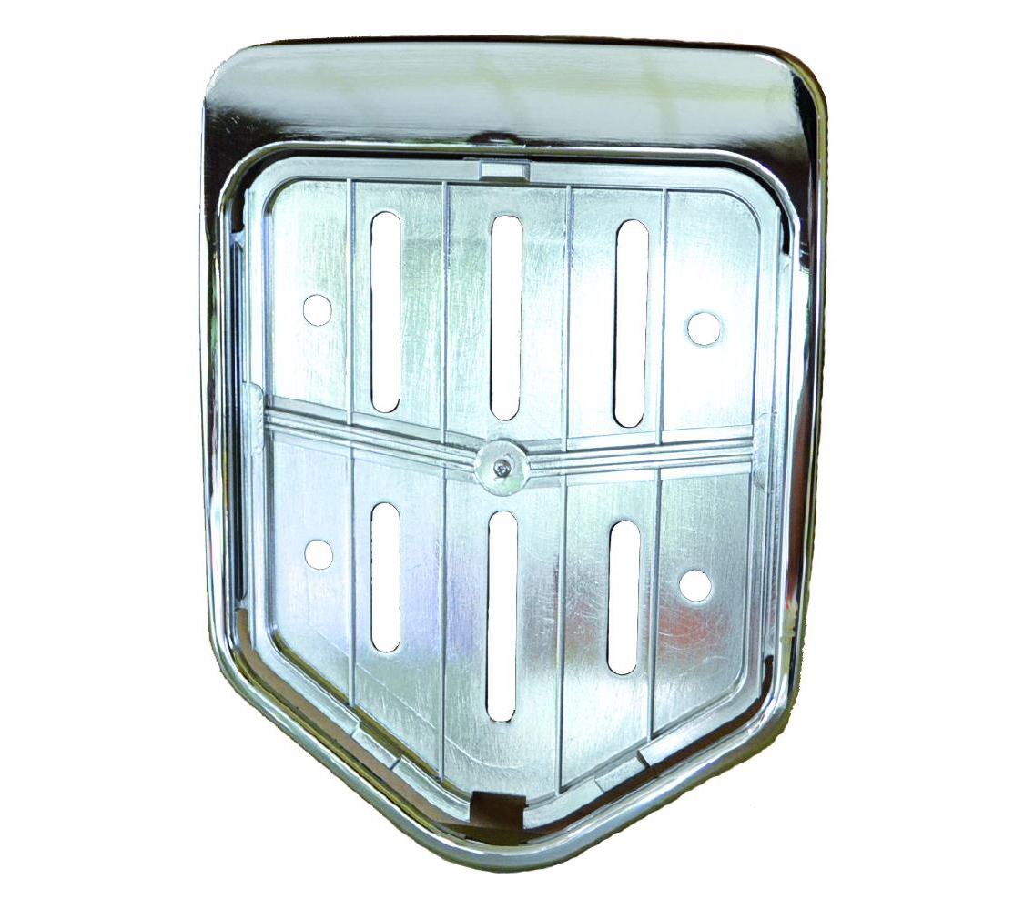 meta-chrom-kennzeichenhalterung-moped-und-microcar-hochglanz-chrom-12383948 META CHROM Kennzeichenhalterung Moped und Microcar Hochglanz Chrom