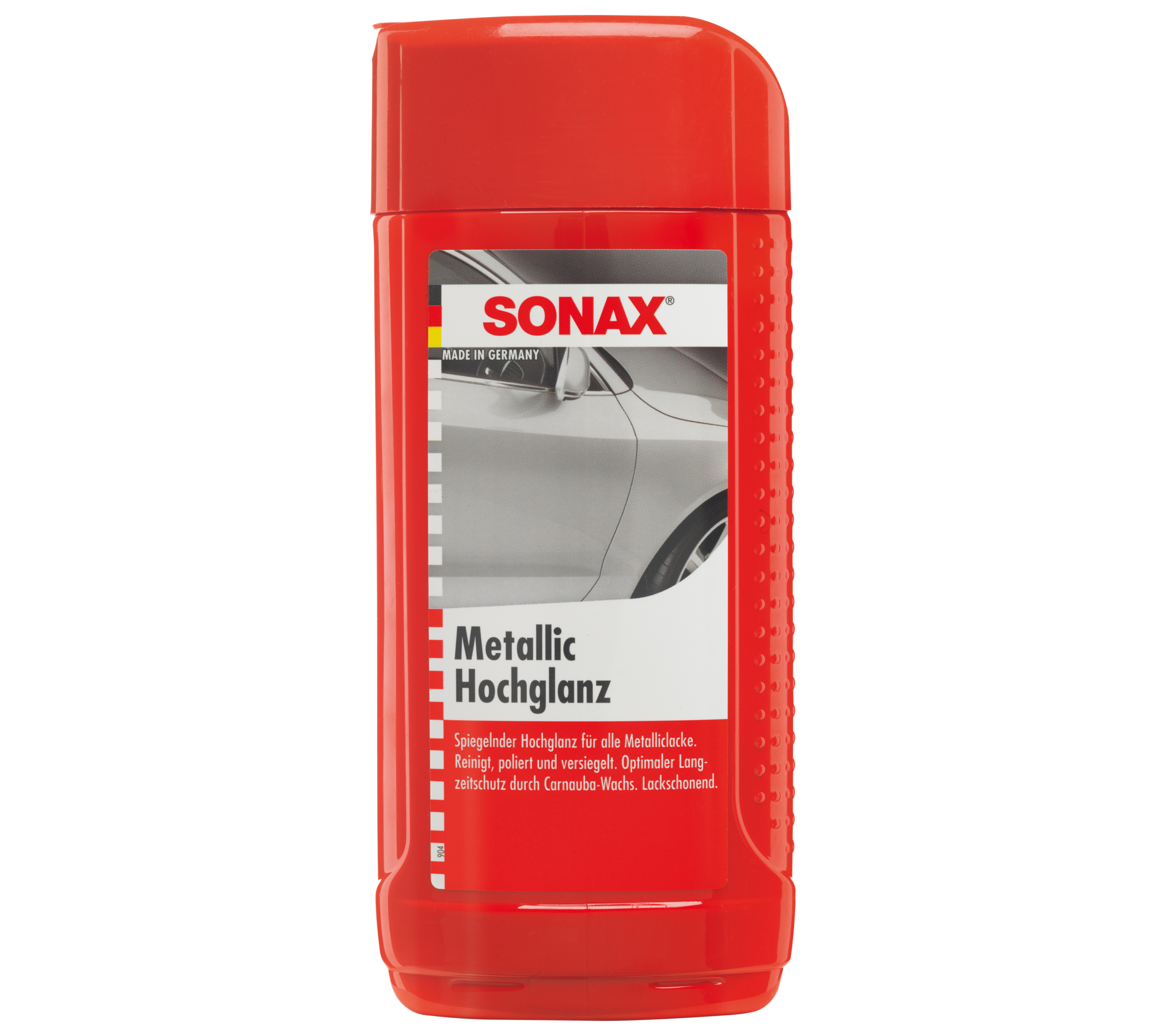 SONAX MetallicHochglanz 500 ml