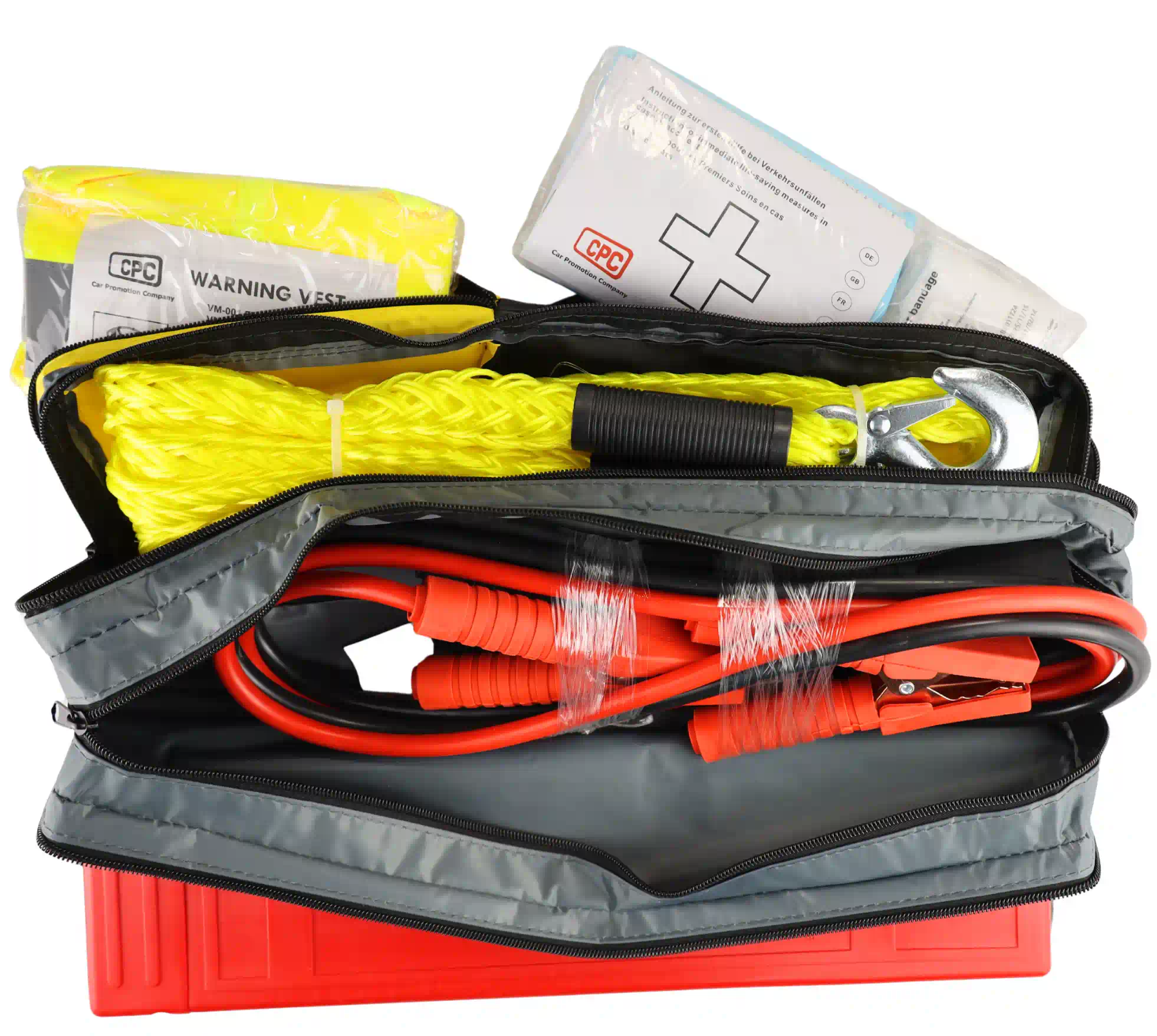 FORSTINGER Verbandtasche BASIC 5in1 SET 23-teilig