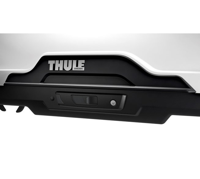 THULE Dachbox Motion XT XL weiß 500 L