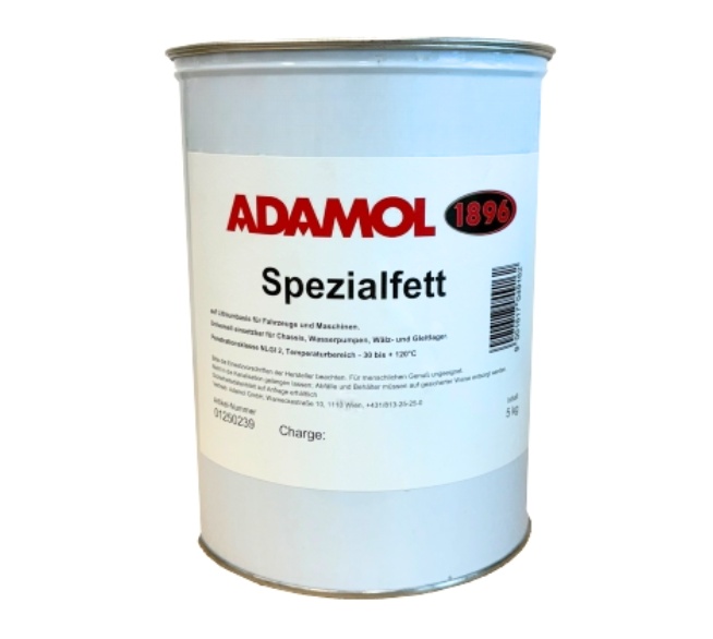 ADAMOL SPEZIALFETT 5 kg
