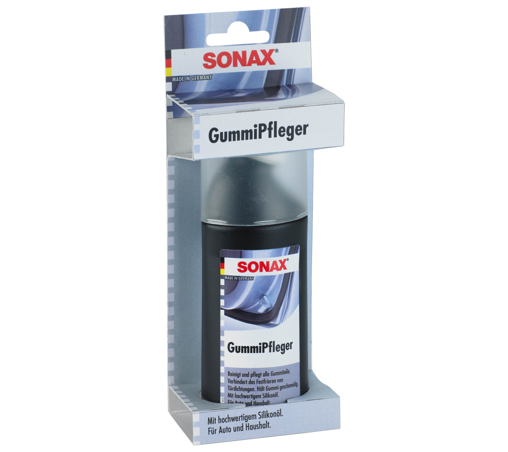 SONAX GummiPfleger 100 ml